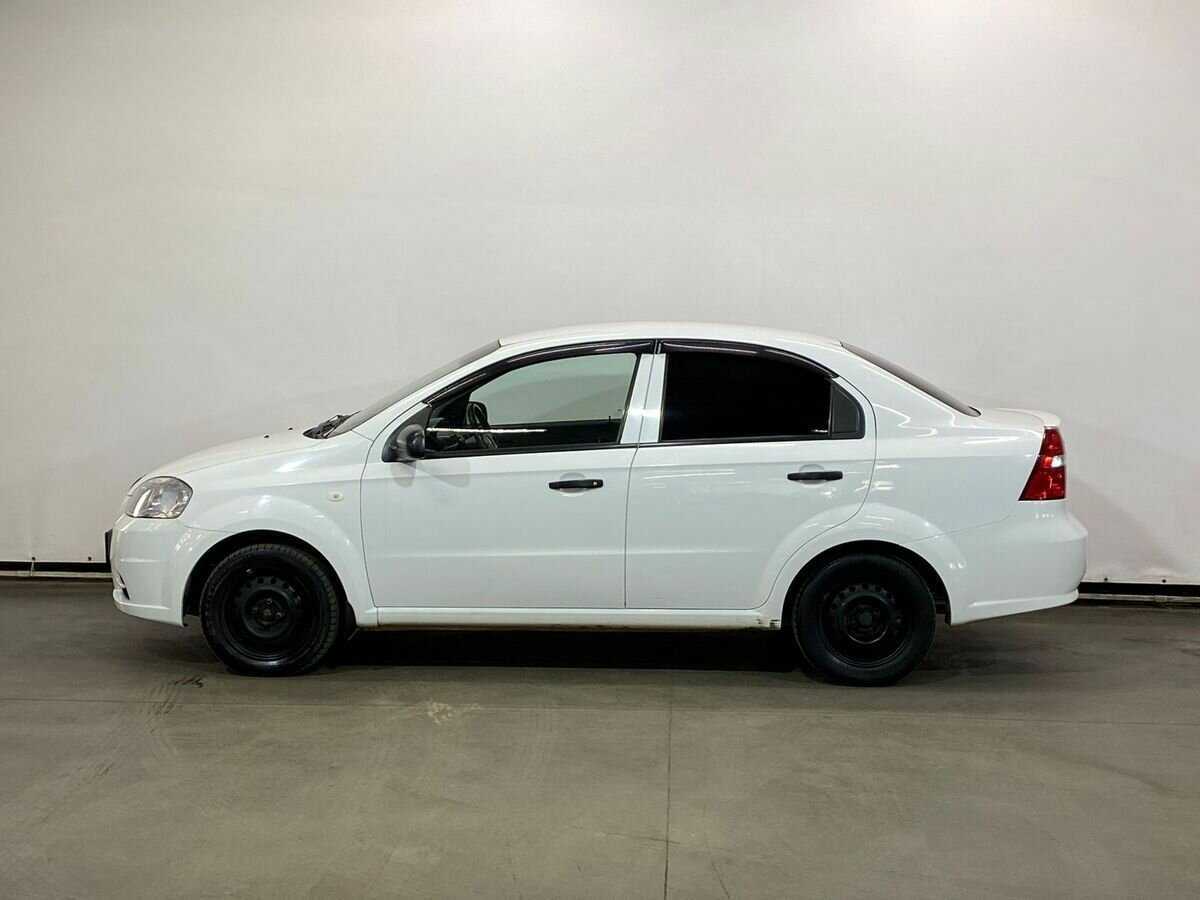 Купить Chevrolet Aveo, 2011, 163 876 км, фото №8
