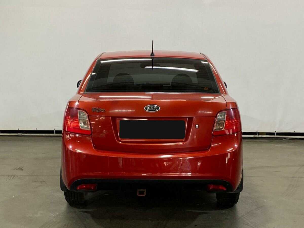 Купить Kia Rio, 2010, 137 102 км, фото №6