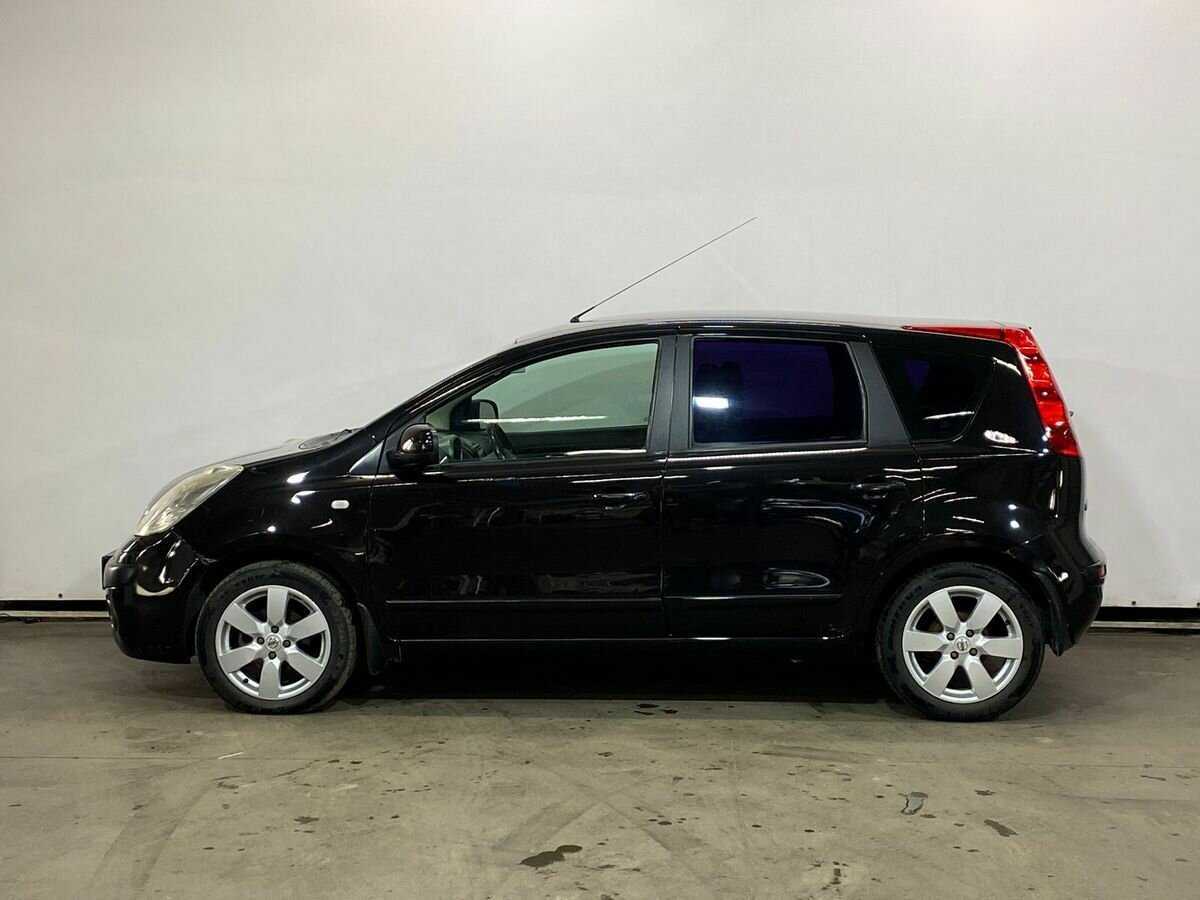 Купить Nissan Note, 2007, 180 521 км, фото №7