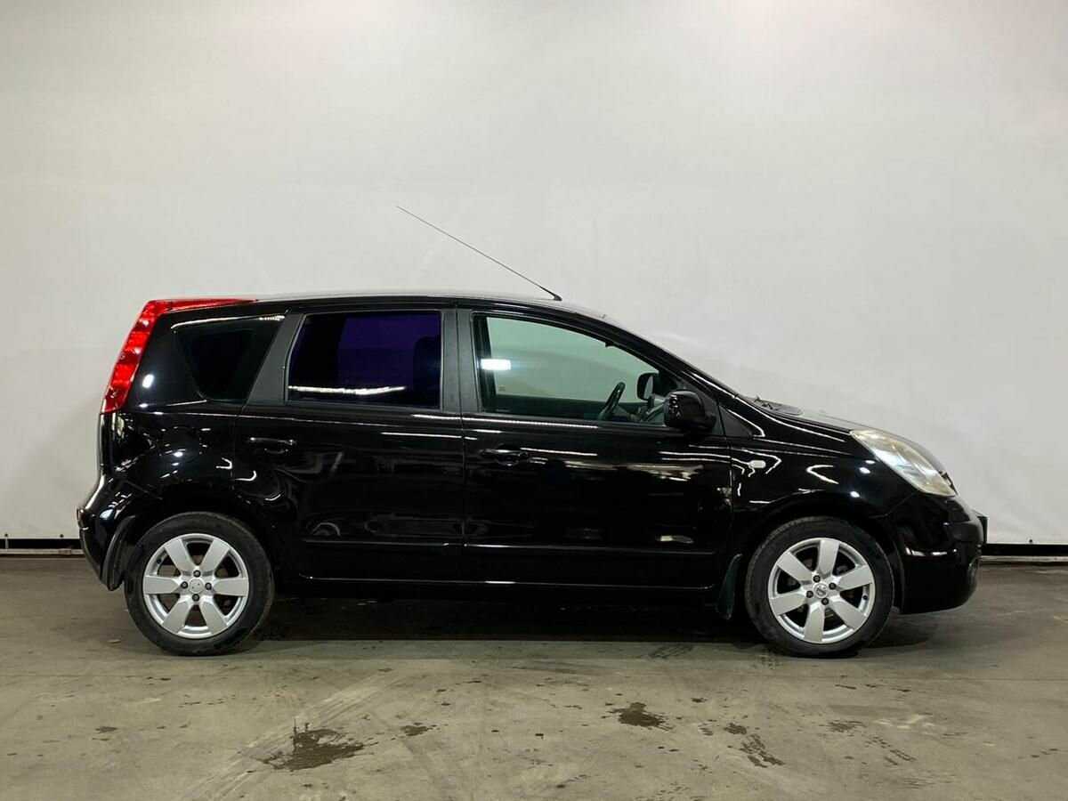 Купить Nissan Note, 2007, 180 521 км, фото №8