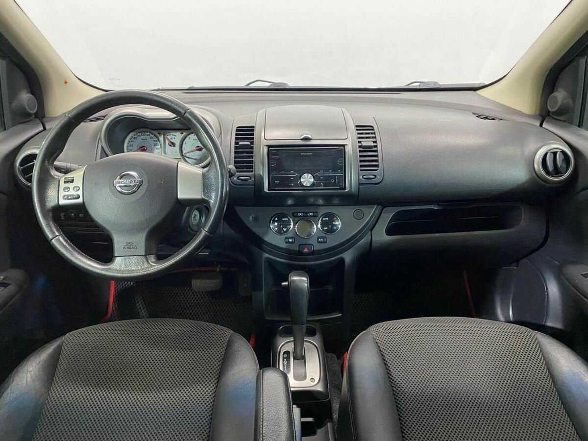 Купить Nissan Note, 2007, 180 521 км, фото №11