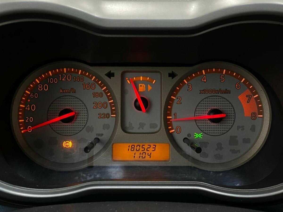 Купить Nissan Note, 2007, 180 521 км, фото №12