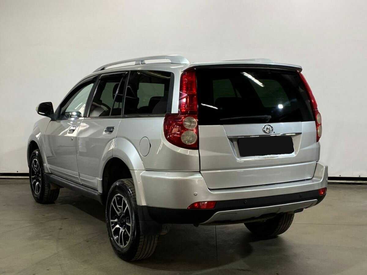 Купить Great Wall Hover H3, 2014, 240 180 км, фото №7