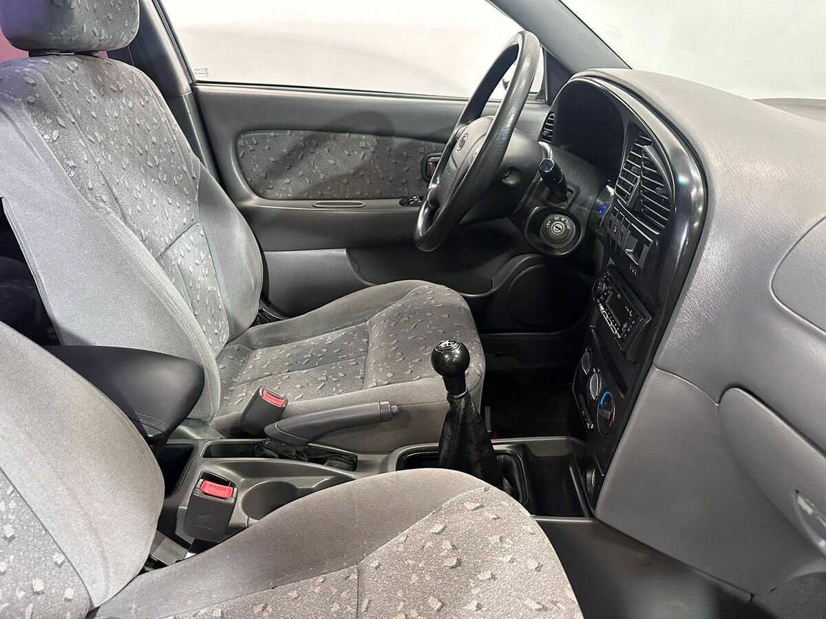 Купить Kia Spectra, 2008, 204 000 км, фото №10