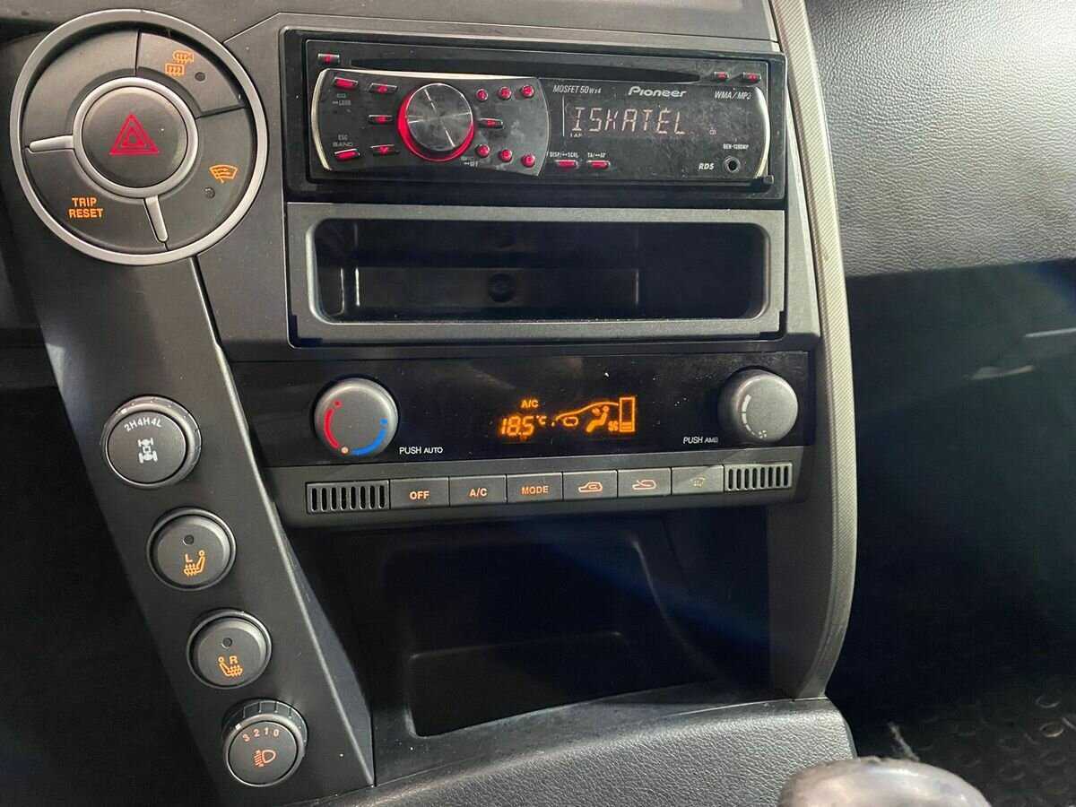 Купить SsangYong Kyron, 2010, 279 346 км, фото №13