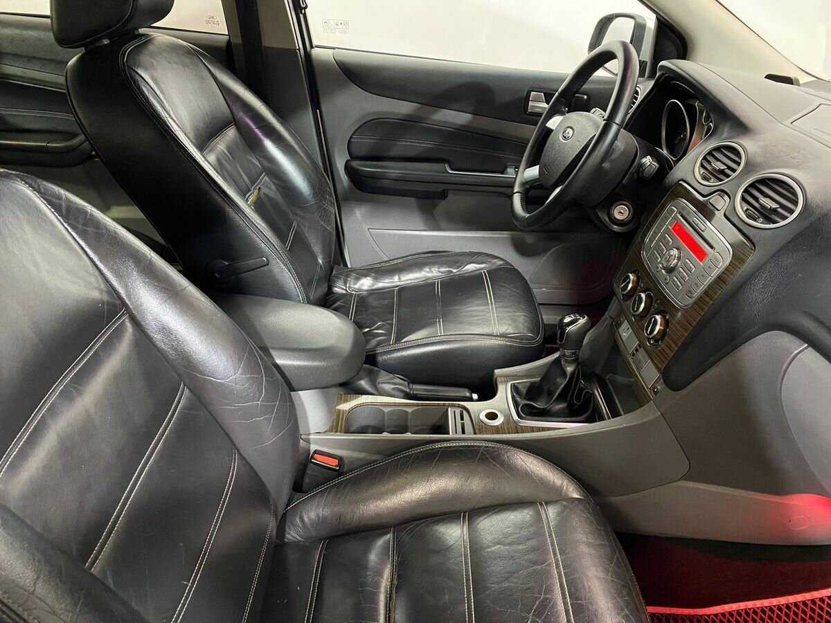 Купить Ford Focus, 2008, 244 465 км, фото №10