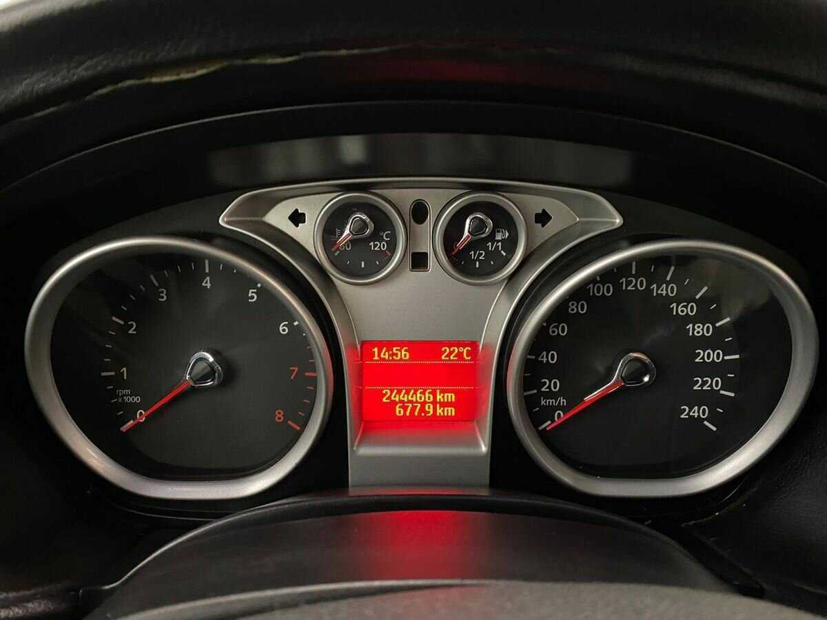 Купить Ford Focus, 2008, 244 465 км, фото №12