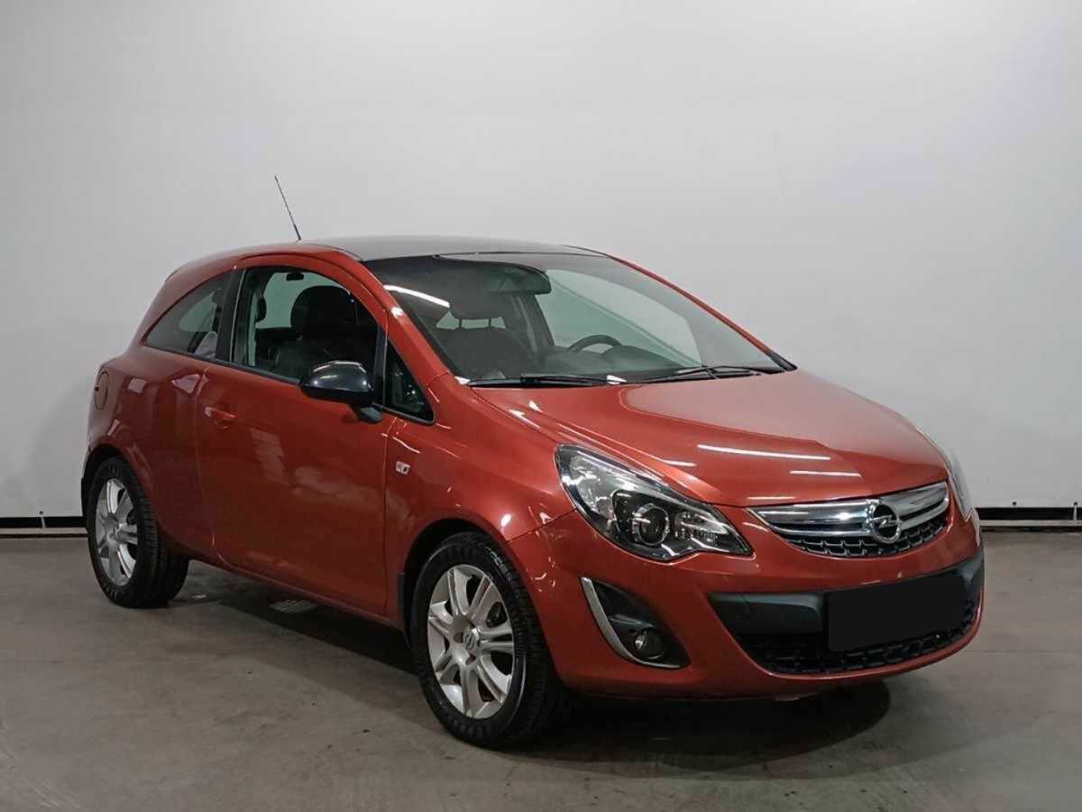 Opel Corsa