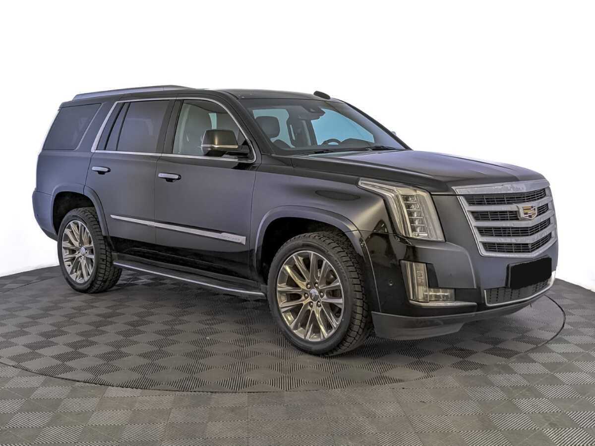 Cadillac Escalade