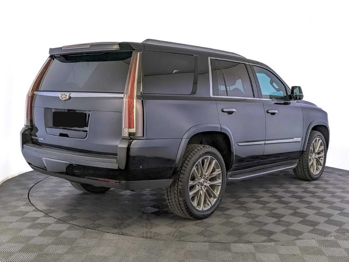 Купить Cadillac Escalade, 2020, 70 597 км, фото №5
