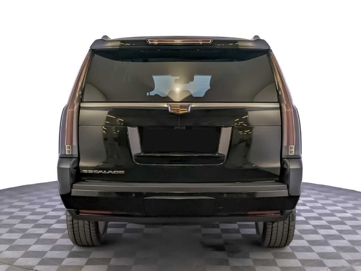 Купить Cadillac Escalade, 2020, 70 597 км, фото №6