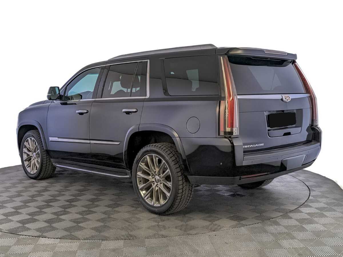 Купить Cadillac Escalade, 2020, 70 597 км, фото №7