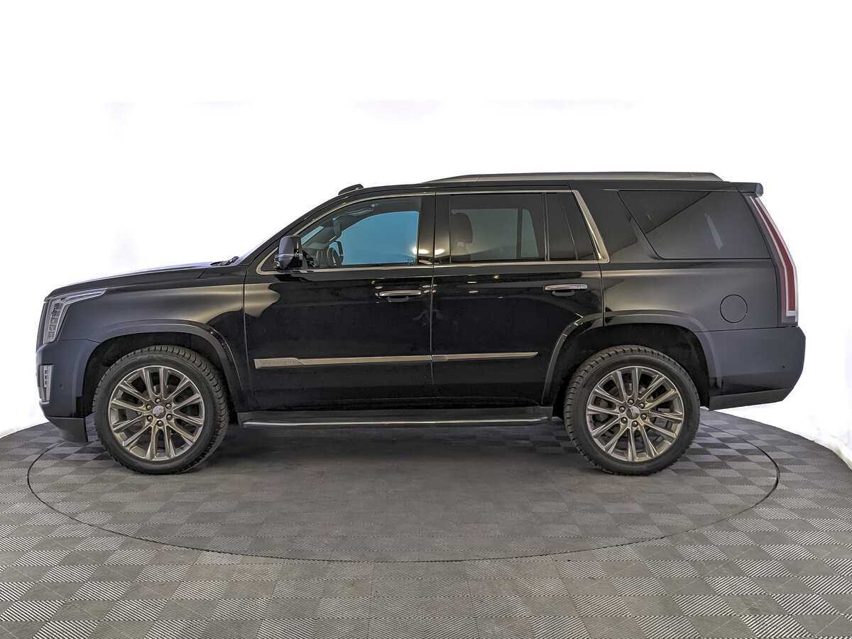 Купить Cadillac Escalade, 2020, 70 597 км, фото №8