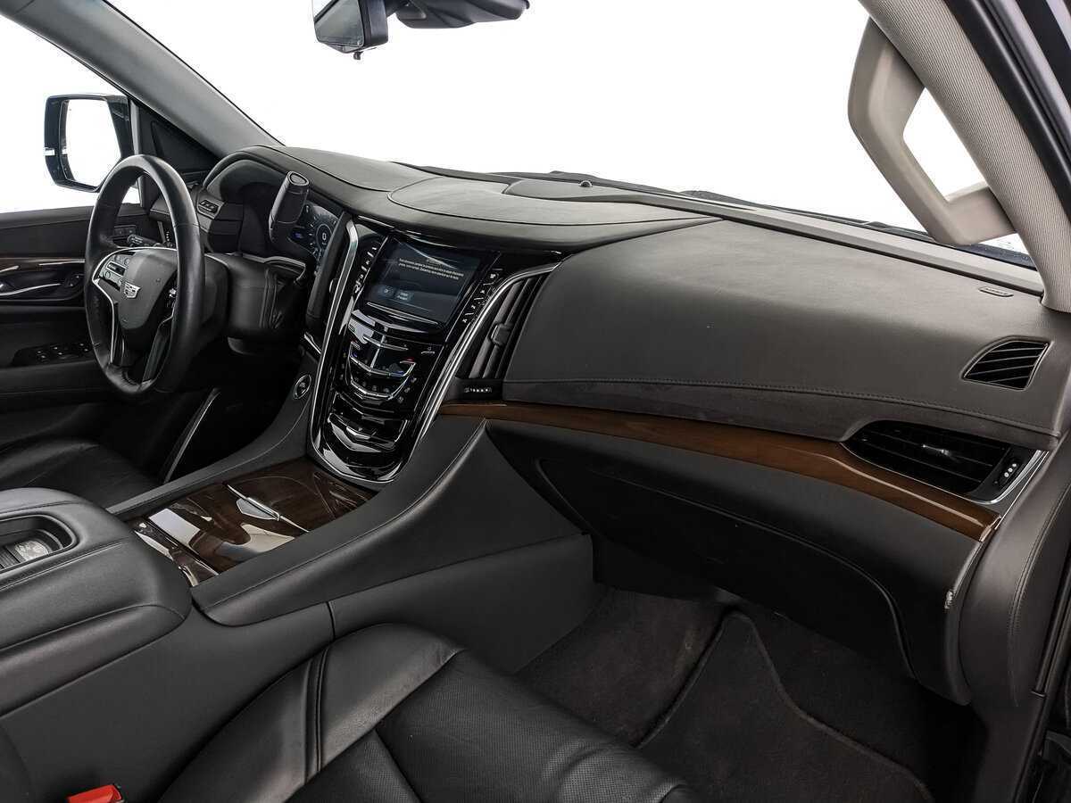 Купить Cadillac Escalade, 2020, 70 597 км, фото №9
