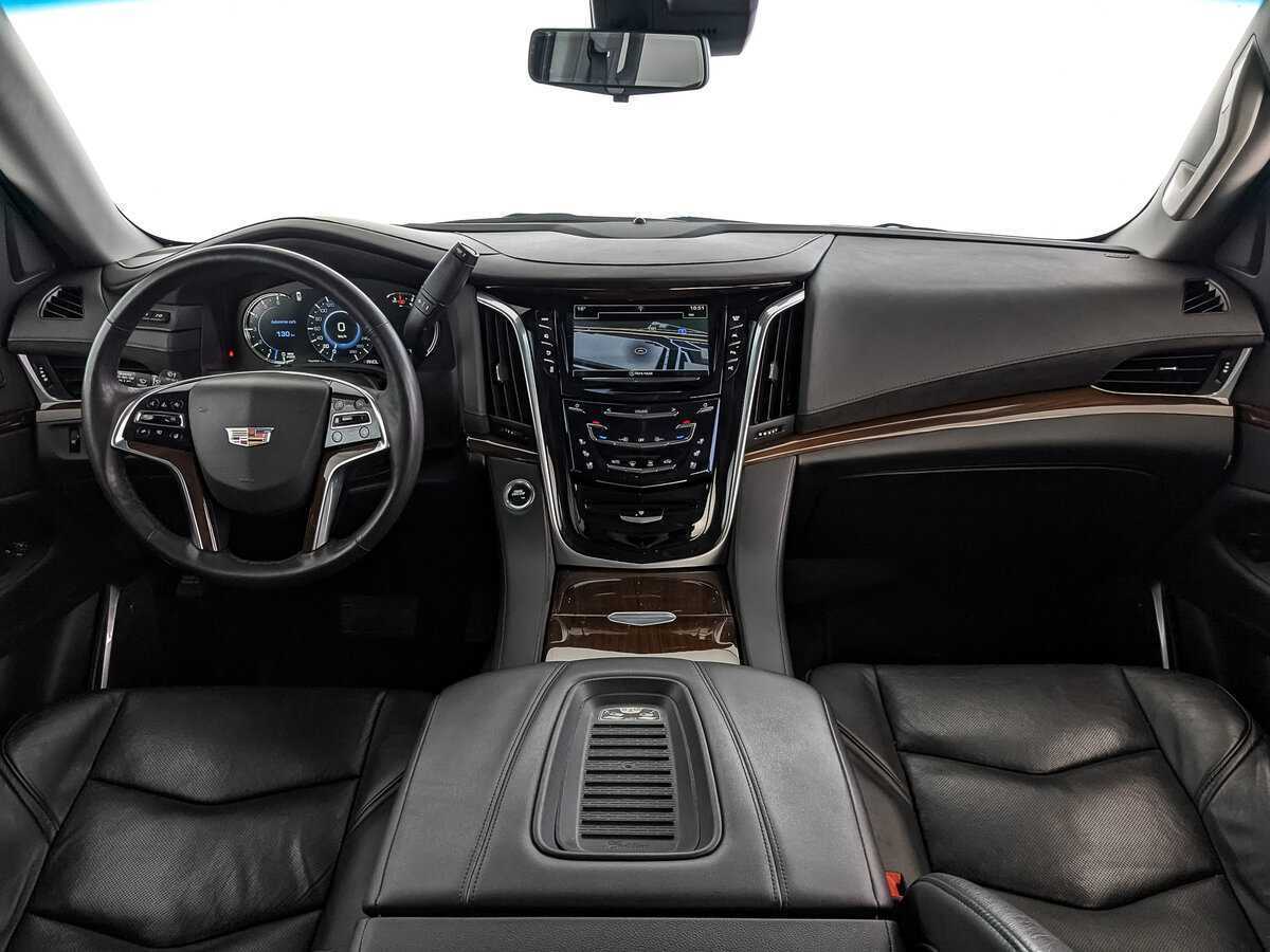 Купить Cadillac Escalade, 2020, 70 597 км, фото №10