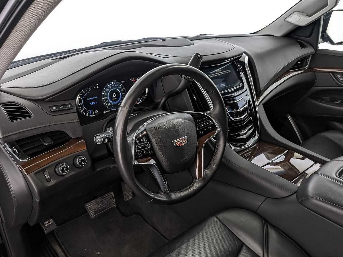 Купить Cadillac Escalade, 2020, 70 597 км, фото №11