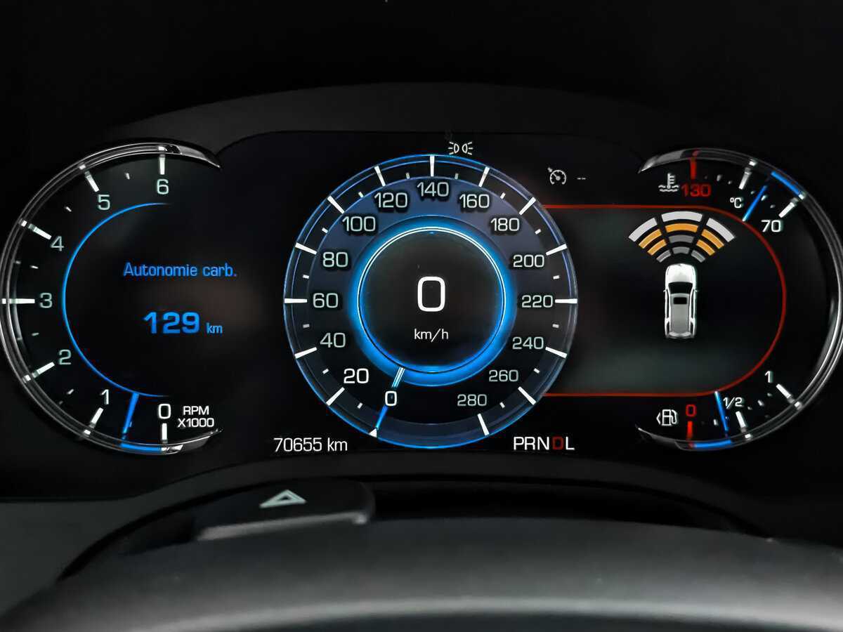 Купить Cadillac Escalade, 2020, 70 597 км, фото №12