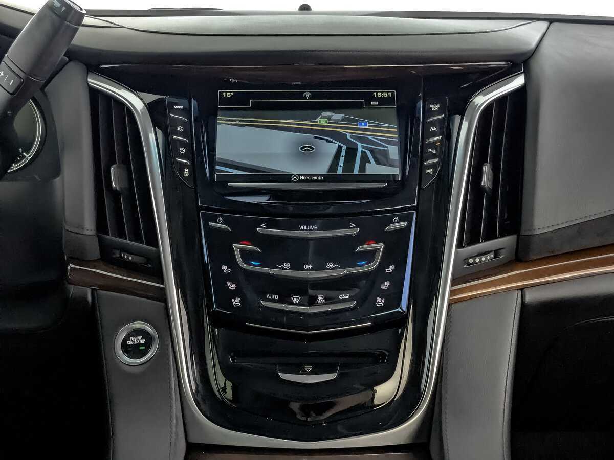 Купить Cadillac Escalade, 2020, 70 597 км, фото №13