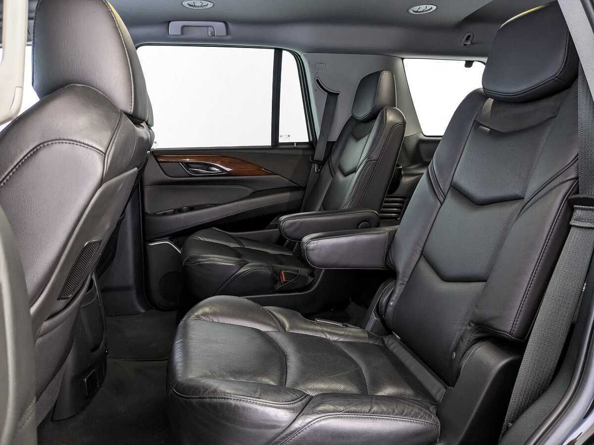 Купить Cadillac Escalade, 2020, 70 597 км, фото №14