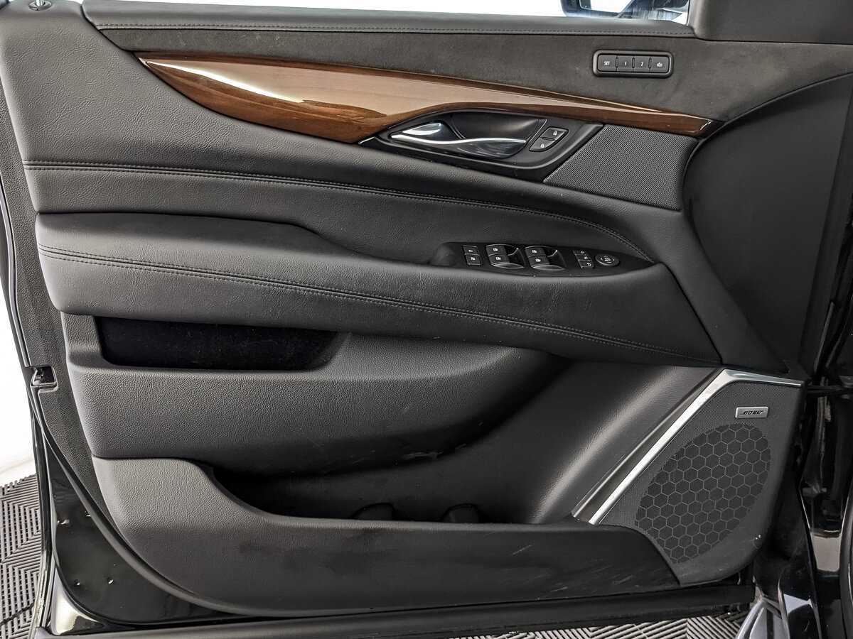 Купить Cadillac Escalade, 2020, 70 597 км, фото №15
