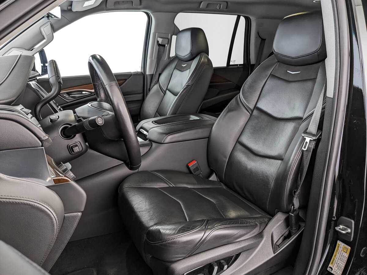 Купить Cadillac Escalade, 2020, 70 597 км, фото №16