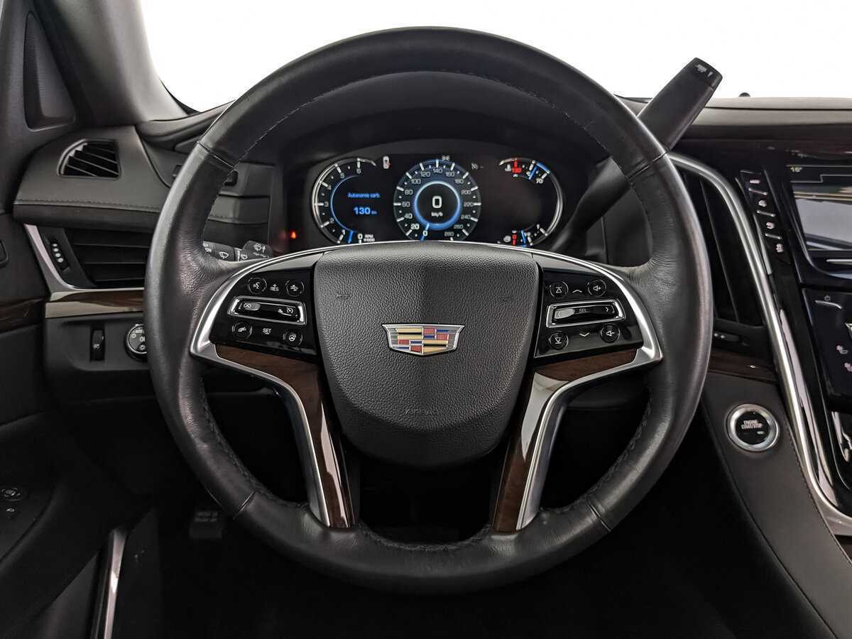 Купить Cadillac Escalade, 2020, 70 597 км, фото №18