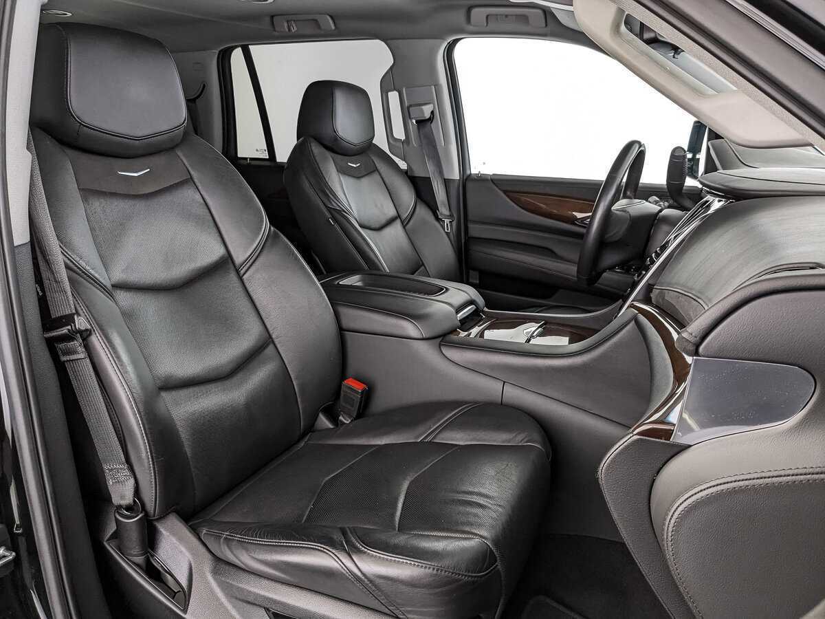Купить Cadillac Escalade, 2020, 70 597 км, фото №20