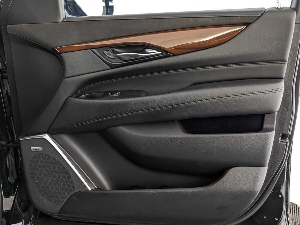 Купить Cadillac Escalade, 2020, 70 597 км, фото №21