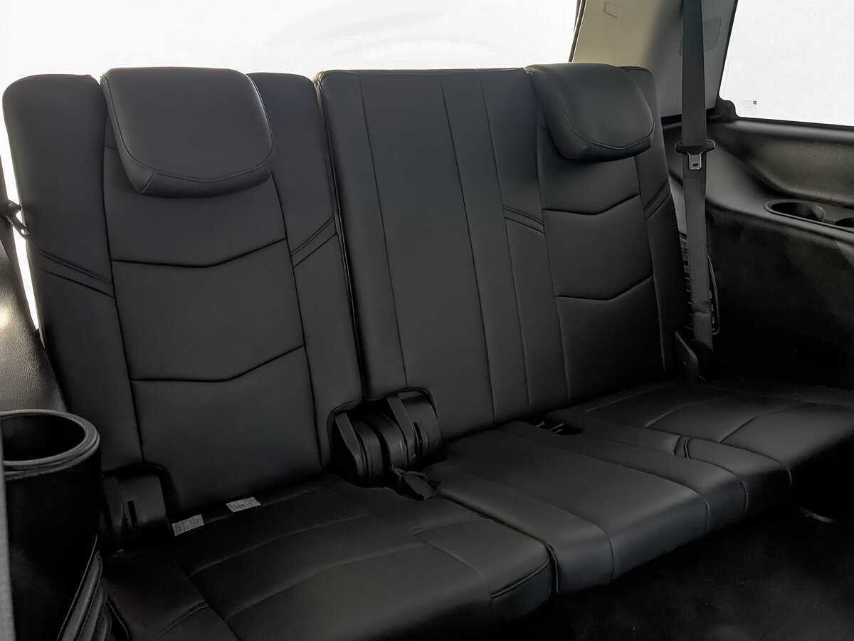 Купить Cadillac Escalade, 2020, 70 597 км, фото №24