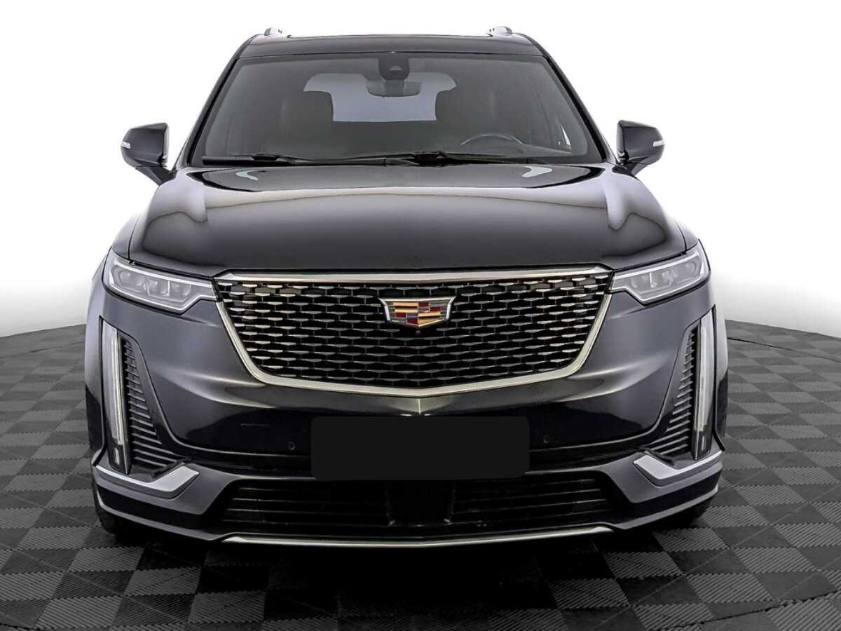 Cadillac XT6