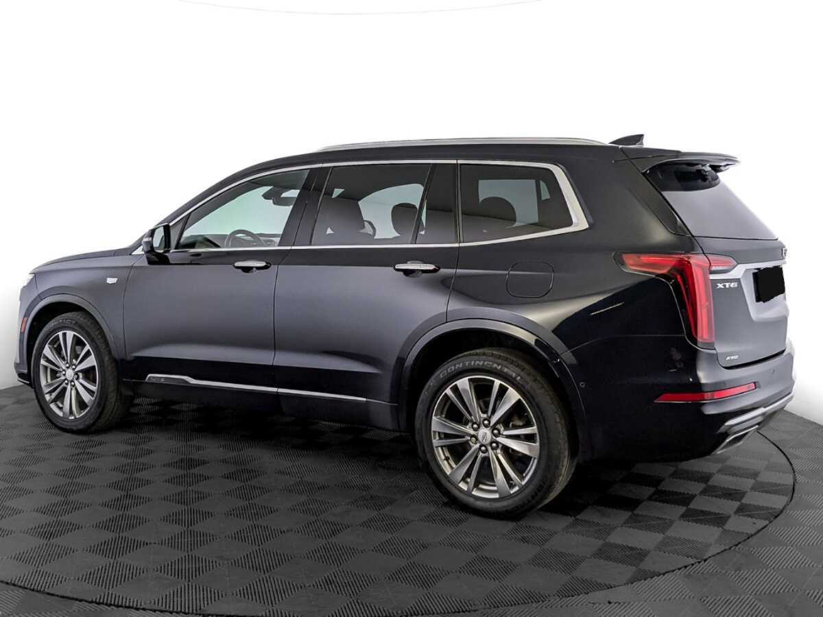 Купить Cadillac XT6, 2021, 79 179 км, фото №7