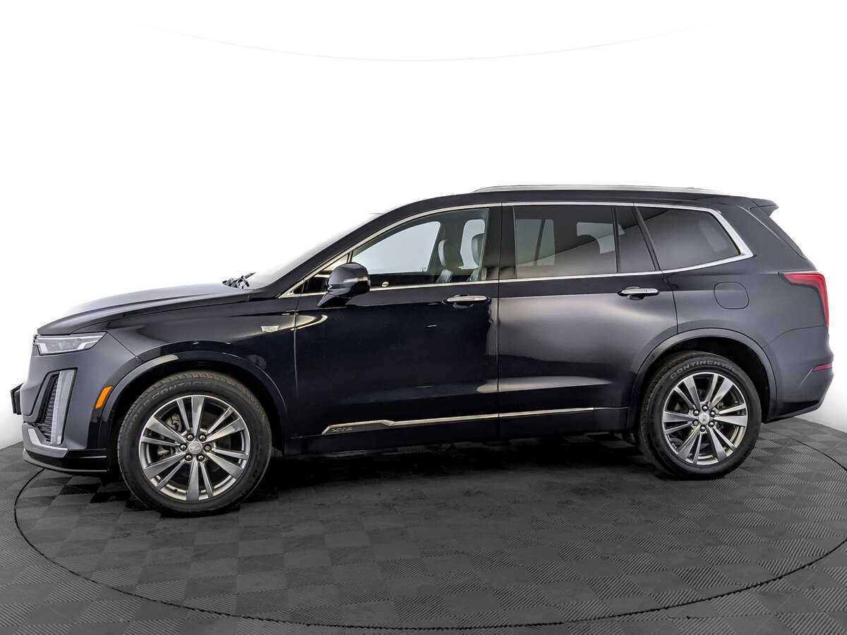 Купить Cadillac XT6, 2021, 79 179 км, фото №8