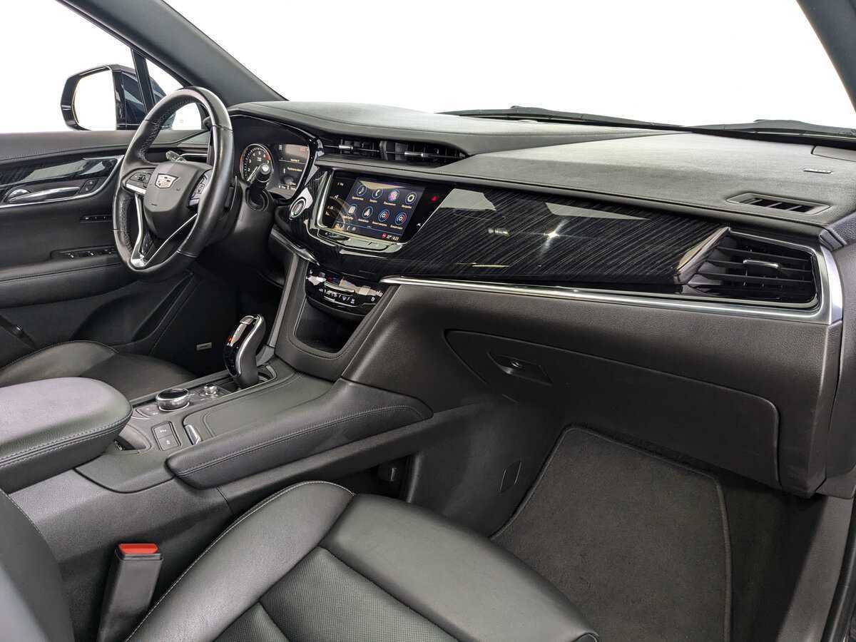 Купить Cadillac XT6, 2021, 79 179 км, фото №9