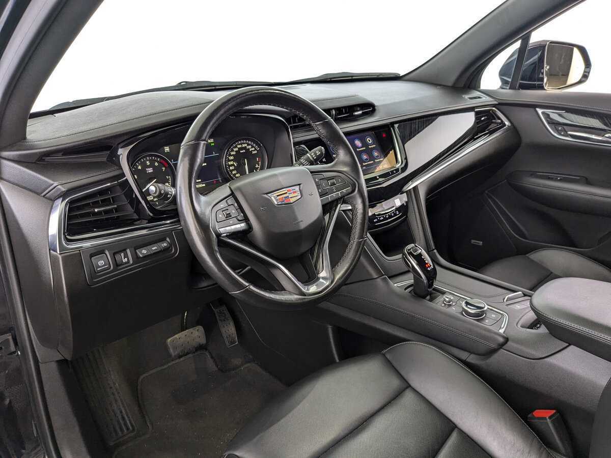 Купить Cadillac XT6, 2021, 79 179 км, фото №14