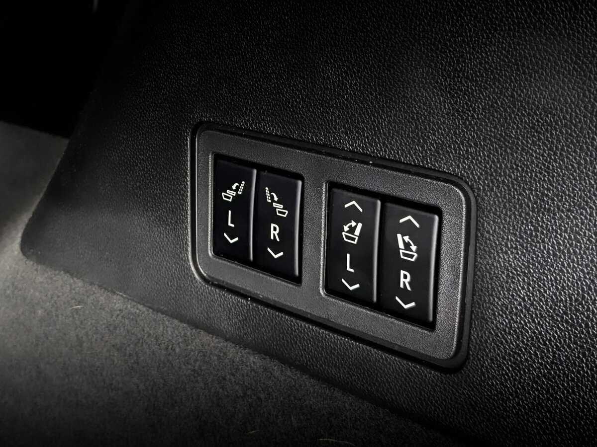 Купить Cadillac XT6, 2021, 79 179 км, фото №24