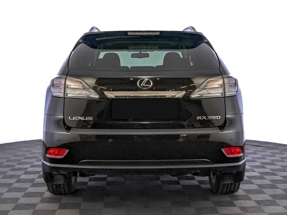 Купить Lexus RX 350, 2011, 91 150 км, фото №6