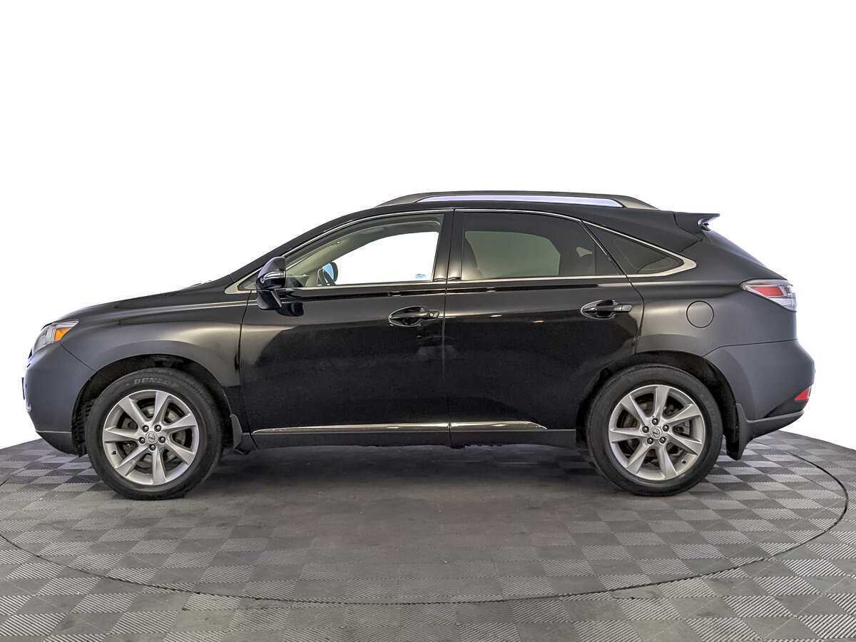 Купить Lexus RX 350, 2011, 91 150 км, фото №8