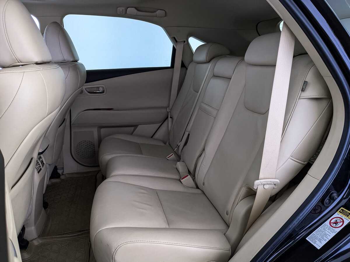 Купить Lexus RX 350, 2011, 91 150 км, фото №13