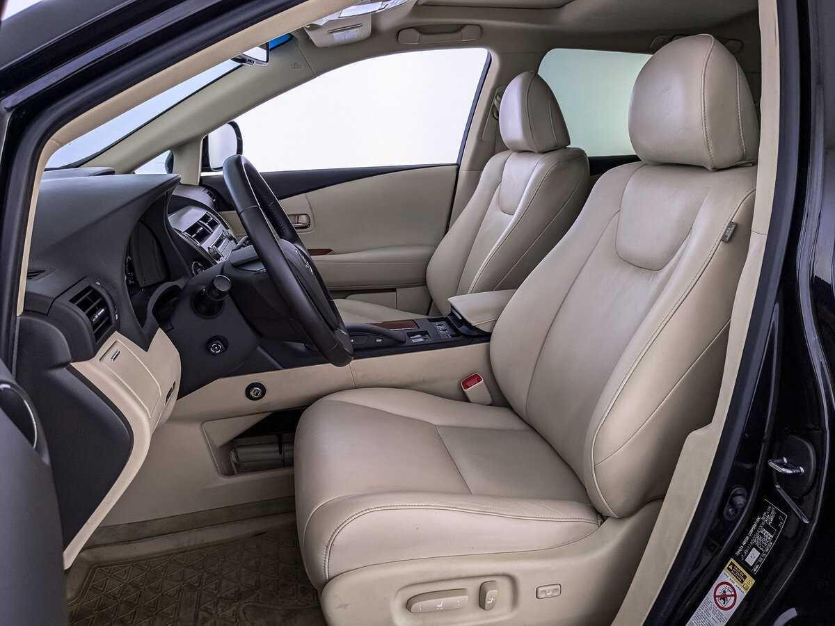 Купить Lexus RX 350, 2011, 91 150 км, фото №15