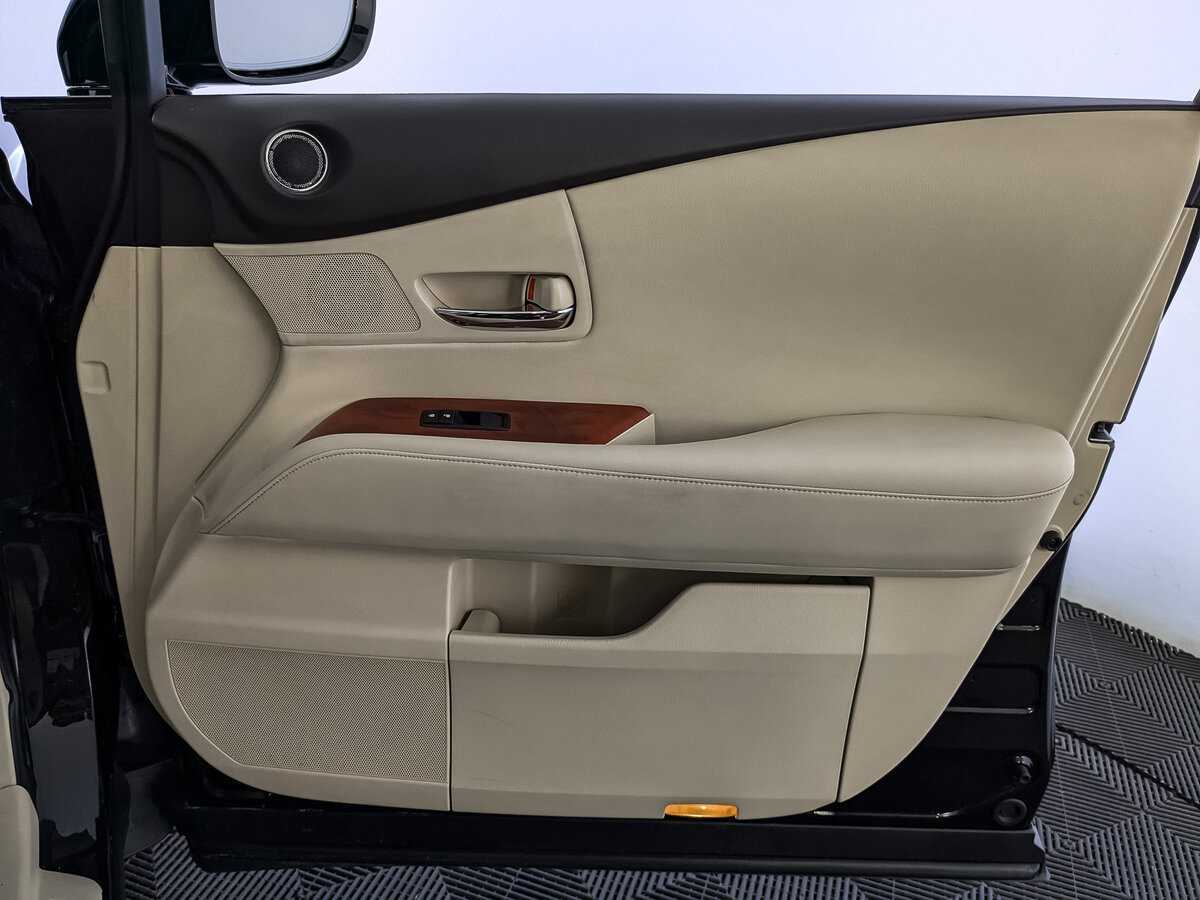 Купить Lexus RX 350, 2011, 91 150 км, фото №20