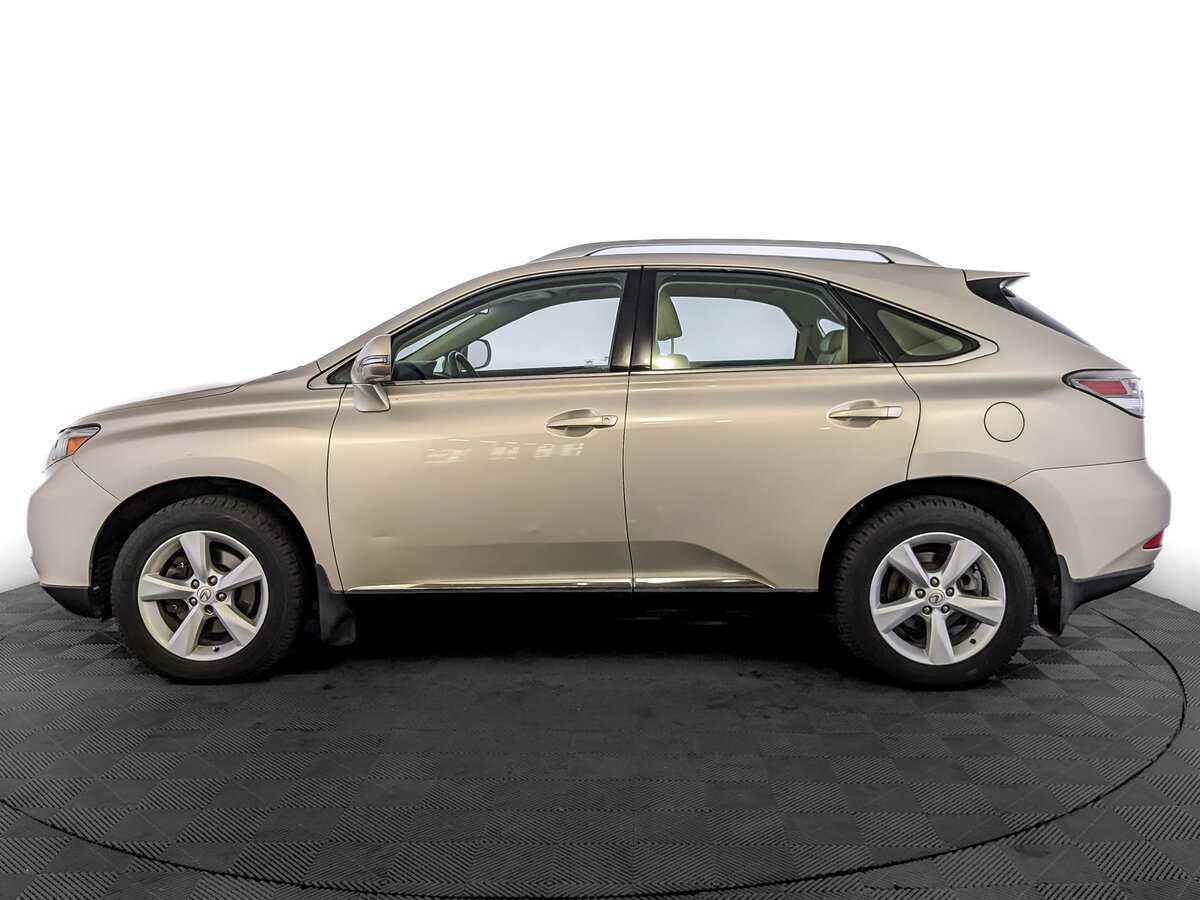 Купить Lexus RX 270, 2011, 125 569 км, фото №8