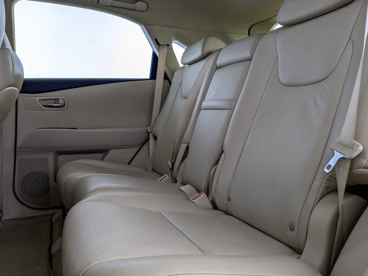 Купить Lexus RX 270, 2011, 125 569 км, фото №10