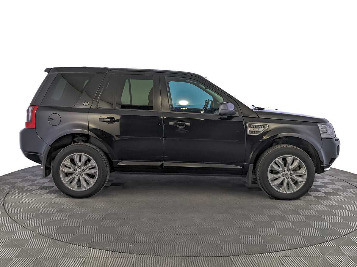Купить Land Rover Freelander, 2014, 94 989 км, фото №4