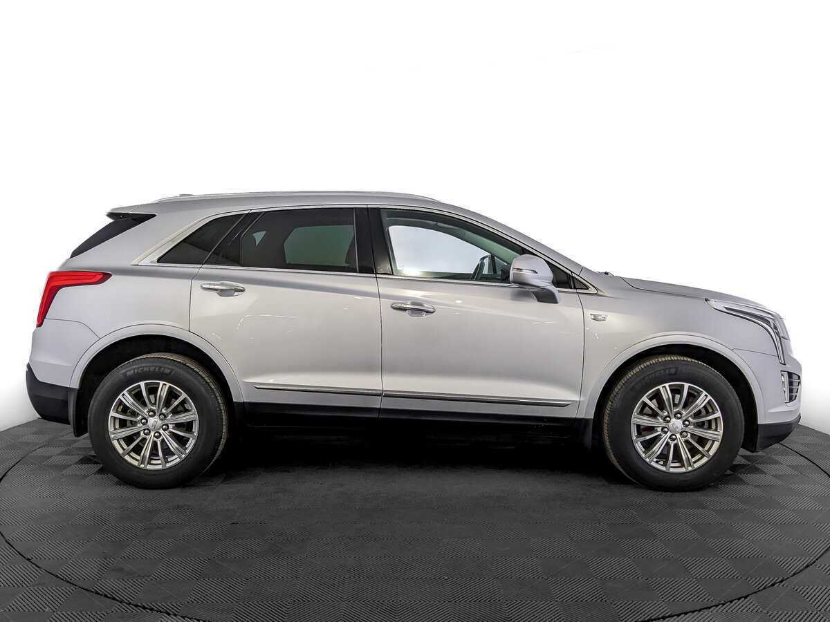 Купить Cadillac XT5, 2017, 102 583 км, фото №4