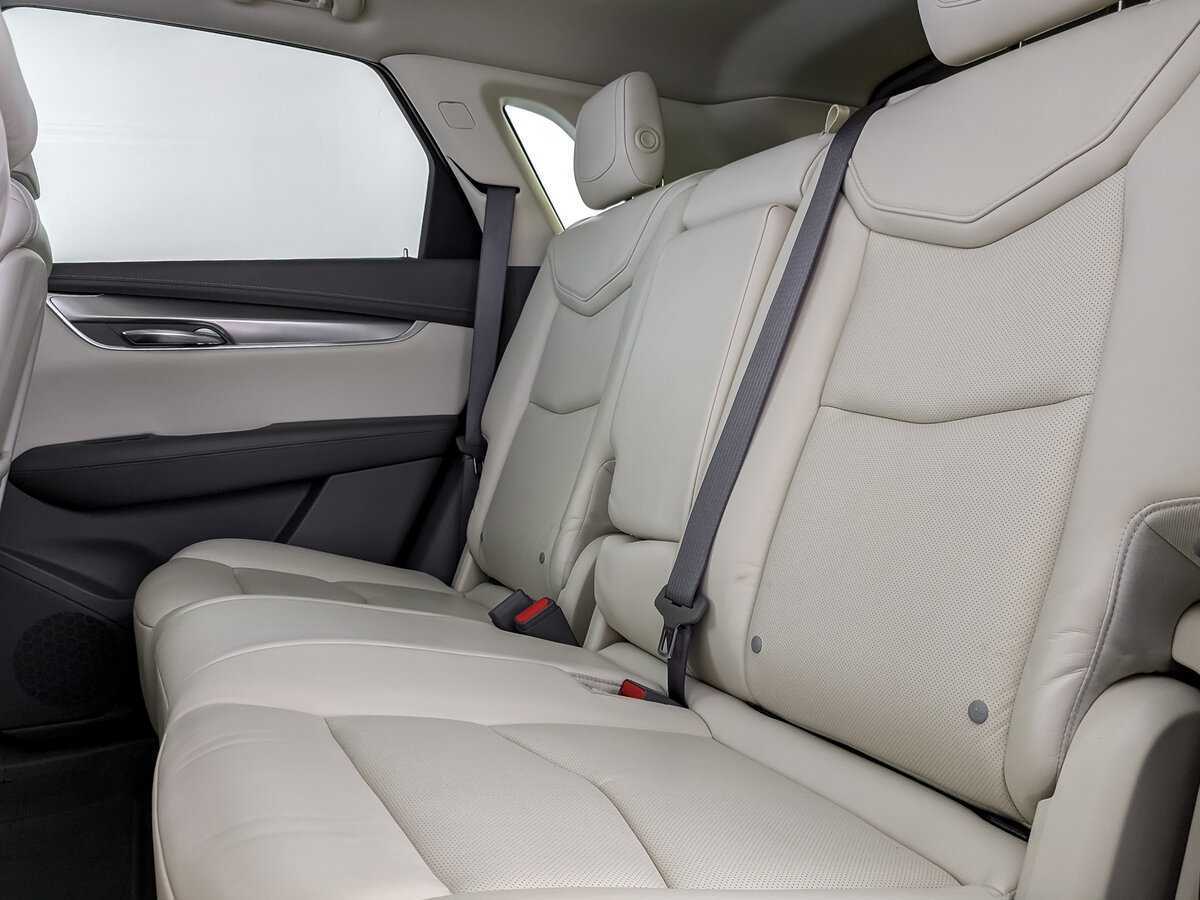 Купить Cadillac XT5, 2017, 102 583 км, фото №10