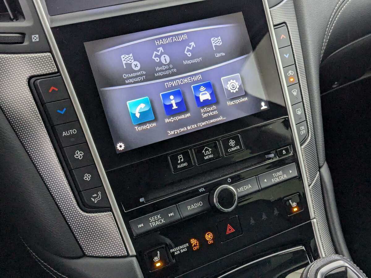 Купить Infiniti Q50, 2018, 63 232 км, фото №10