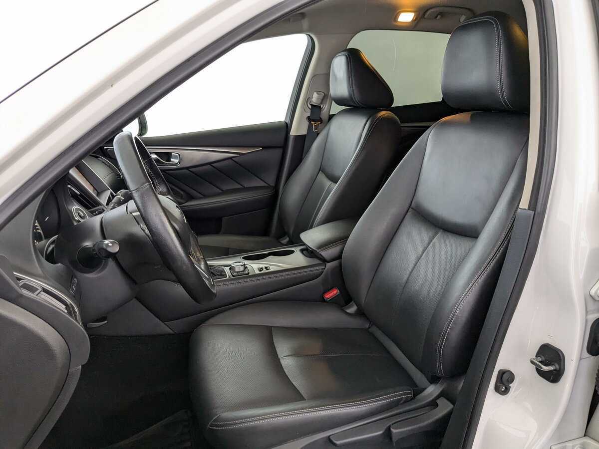 Купить Infiniti Q50, 2018, 63 232 км, фото №16