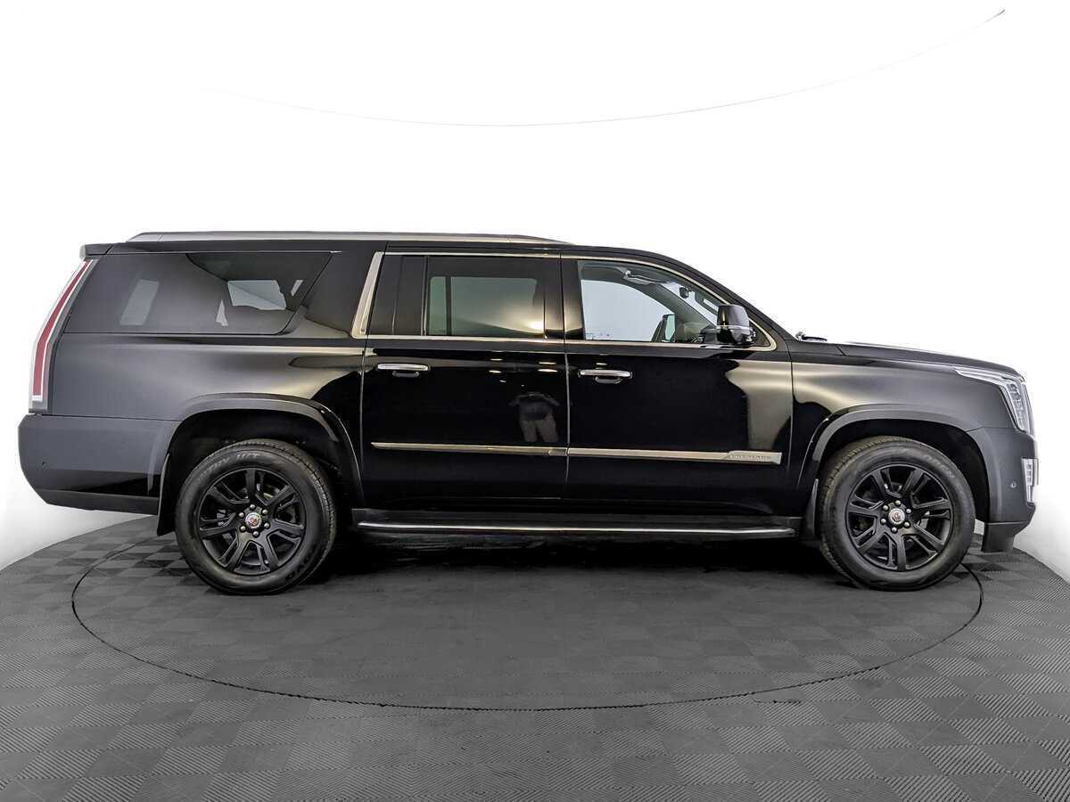 Купить Cadillac Escalade, 2019, 102 397 км, фото №4