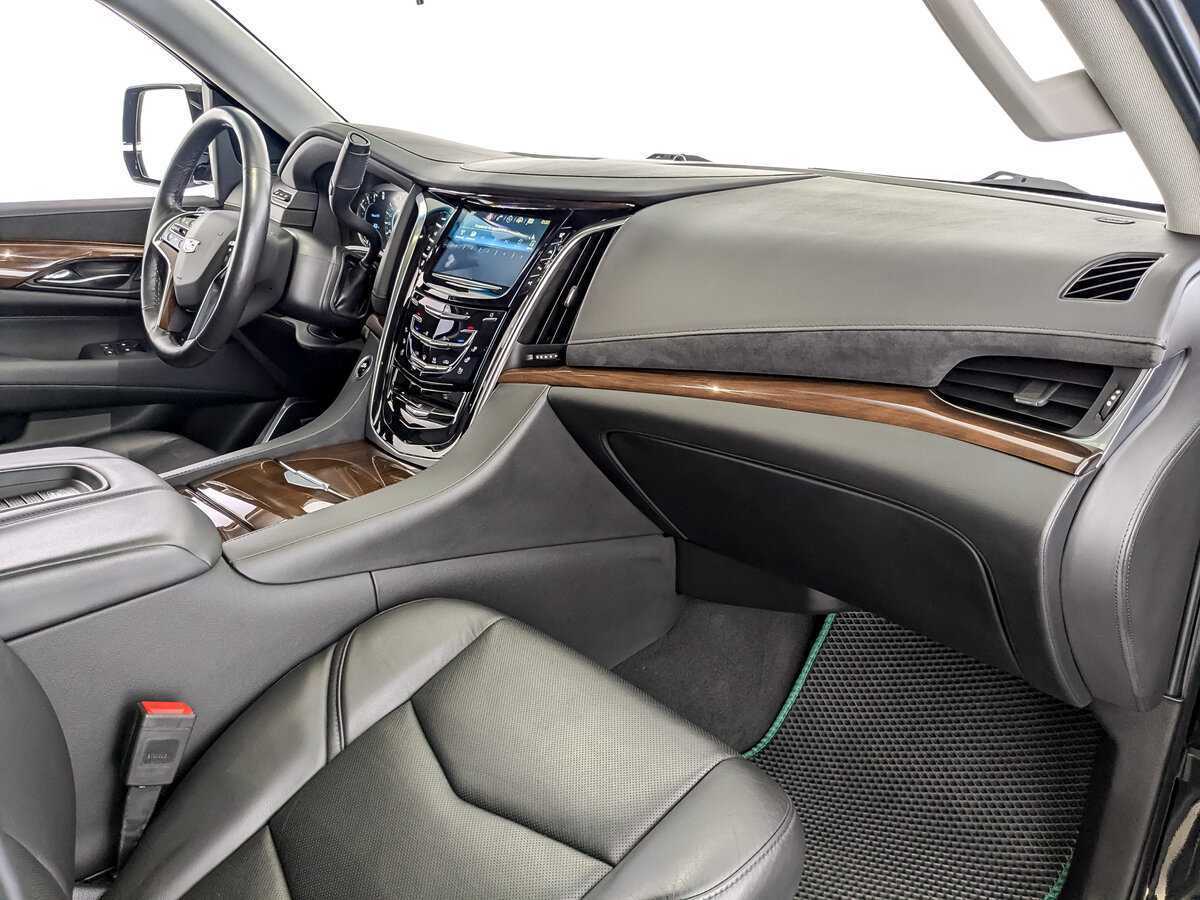 Купить Cadillac Escalade, 2019, 102 397 км, фото №9