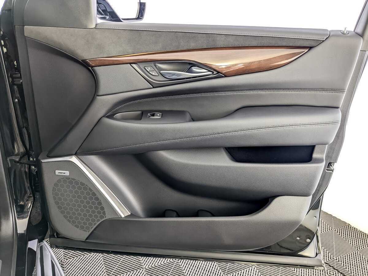Купить Cadillac Escalade, 2019, 102 397 км, фото №22